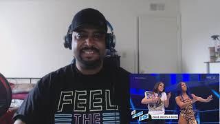 Top 10 Friday Night SmackDown moments  WWE March 20, 2020 REACTION