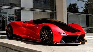 Top 10 Most Expensive Ferrari in the World | 498 Crore Rs |