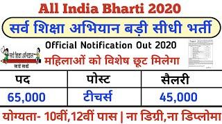 Latest Govt Jobs 2020 | Sarkari Naukri | Rojgar adda Samachar | Government Jobs in January 2020