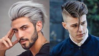 Most ATTRACTIVE Hairstyles For Men | STYLISH Haircuts For Guys | Men's Haircut Trends 2020