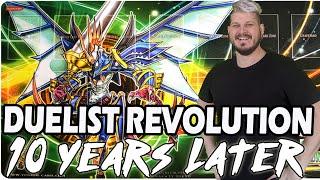 The TOP 10 Cards from Duelist Revolution - 10 Year Anniversary