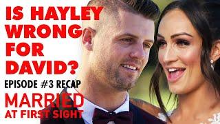 Episode 3 recap: A very bubbly bride rattles conservative parents | MAFS 2020