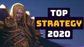 Top 10 UPCOMING Strategy Games For 2020