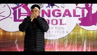 Top 10 Finalist Himal Rc Singing Side...