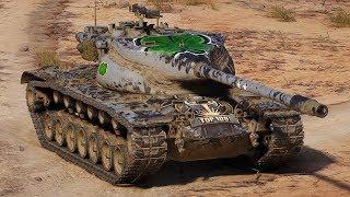 World of Tanks T57 Heavy - 6 Kills 10,2K Damage