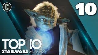 Top 10 Star Wars Movies (Fan Rankings) - #10: Attack of the Clones