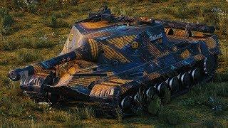 World of Tanks Object 268 - 6 Kills 11,3K Damage