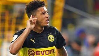 Jadon Sancho vs PSG Both Legs 2019 20 || jadon Sancho ||top10 information