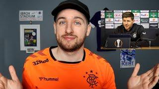 LECH POZNAN VS RANGERS PREVIEW! WILL WE TOP THE GROUP? ZUNGU & HAGIS TIME TO SHINE!