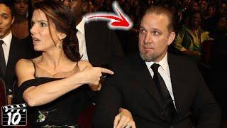 Top 10 Celebrities Who Married Awful People - Part 2