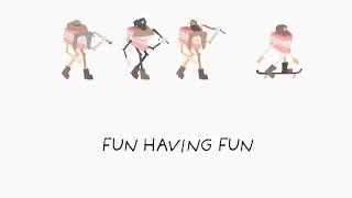 Zac Brown Band - Fun Having Fun (Lyric Video)