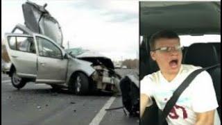 Every Single Singing Man Car Crash Compilation 2020!