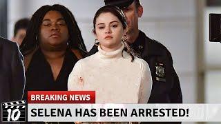 Top 10 Biggest Celebrities Who Were Arrested This Year