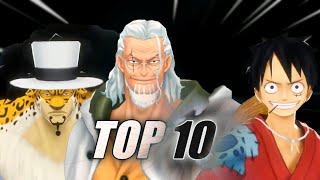 TOP 10 CHARACTER IN OPBR| SEASON 37| ONE PIECE Bounty Rush - TIER LIST