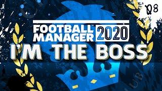 BACK ON TOP!! // FOOTBALL MANAGER 2020 - CHESTER FC // 08