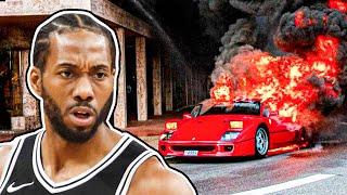 Top 10 NBA Players that ALMOST DIED... ( SHOCKING )