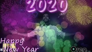 Haapy New Year 2020 Set BY DJ Oren Cohen