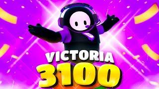 VICTORIA 3100 EN FALL GUYS!! 