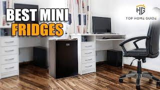 ▶️Mini Fridges: Top 5 Best Mini Fridges For 2020 - [ Buying Guide ]