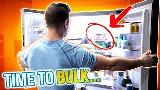 I Want To Grow, Here Is My Plan (First Bulk In Over 6 Years!) | THE NUCLEI OVERLOAD EXPERIMENT #1