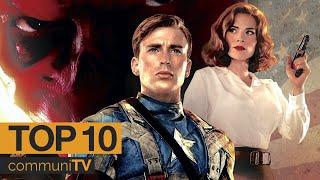 Top 10 Superhero Origin Movies