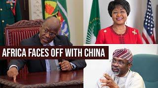 President Magufuli & other leaders send warning to China Against mistreatment of Africans