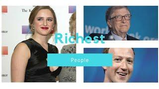 Top 10 Richest People In The World (Must Watch) 2019