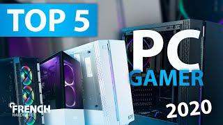 TOP 5 PC GAMER PAS CHER 2020 ! (600€, 800€, 1000€, 1200€, 1500€)