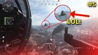 Modern Warfare BEST MOMENTS and FUNNY FAILS! #5