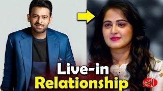 Tollywood Celebrities Who are in Live in Relationship | South Indian Actors love Stories