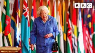 The Queen's message and celebration for Commonwealth Day 2021 