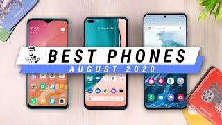 Best Phones to Buy at Every Price Point (August 2020)