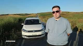 Volkswagen Touran 2017 | DRIVE/ZONE