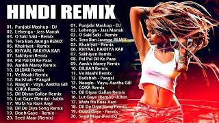 New Hindi Remix Songs 2021 | jubin nautiyal , arijit singh, Atif Aslam, Neha Kakkar , Shreya Ghoshal