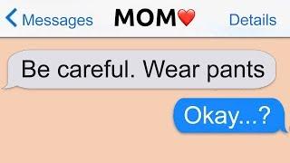 FUNNIEST PARENTS TEXTS