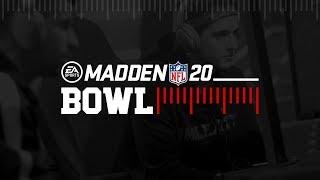 Madden NFL 20 Bowl | Group C