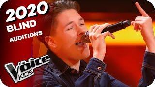 One Republic -  Secrets (Nikita) | The Voice Kids 2020 | Blind Auditions