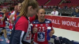 Norway 47:16 Cuba (Group A) | Japan 2019 IHF Women's Handball World Championship