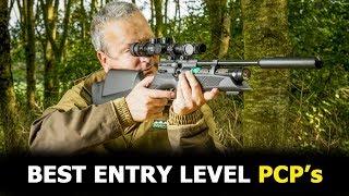 Top 5 Best PCP Air Rifles for Beginners - Best Entry Level PCP Air Rifles