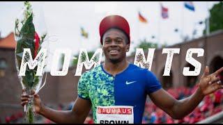 Top 6ix Running Moments from 2019 || Track & Field || Aaron Kingsley Brown