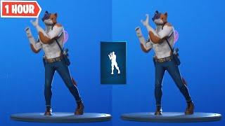 FORTNITE PAWS & CLAWS DANCE 1 HOUR | FORTNITE 1 HOUR SONG