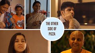 The other side of Pizza