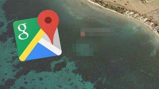 9 Μυστηριώδη Mέρη Που Κρύβουν Στο Google Earth