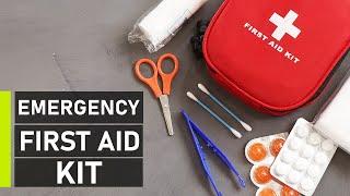 Top 10 Best Emergency Survival First Aid Kits