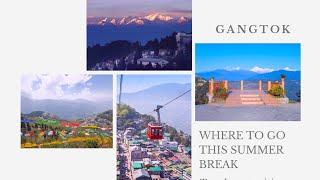 GANGTOK - EAST SIKKIM, Points of interest ||Top 10 places to visit within n around Gangtok in a day.