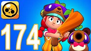 Brawl Stars - Gameplay Walkthrough Part 174 - Tanuki Jessie (iOS, Android)