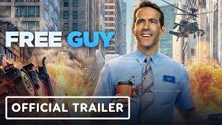 Free Guy - Official Trailer (2020) Ryan Reynolds, Taika Waititi