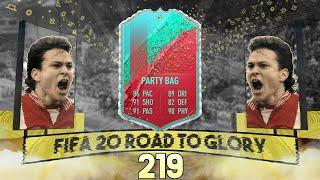 MY PARTY BAG PACK | FIFA 20 RTG 219