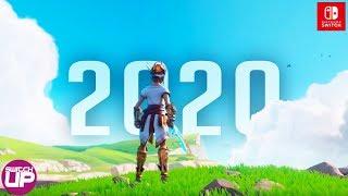 10 Triple A Nintendo Switch Games Coming 2020+!