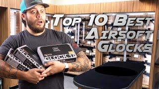 Top 10 Best Airsoft Glocks  - RedWolf Airsoft RWTV